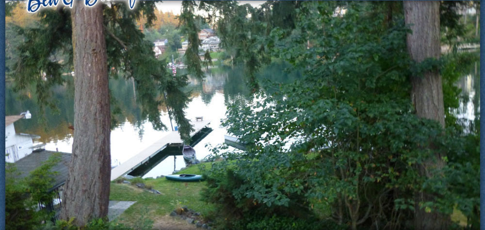 Linda'S By The Lake Maple Valley Eksteriør billede