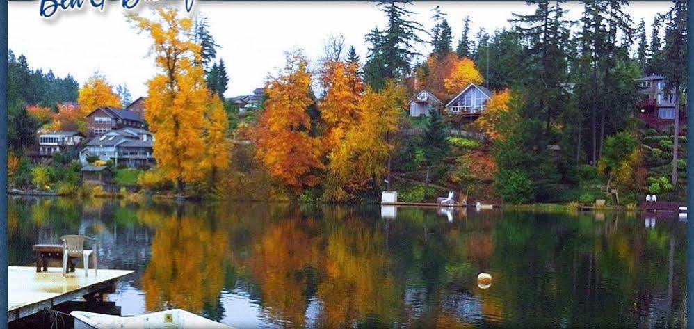 Linda'S By The Lake Maple Valley Eksteriør billede